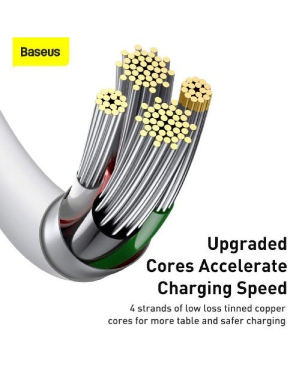 Baseus Superior Series USB на Lightning Провод 2m