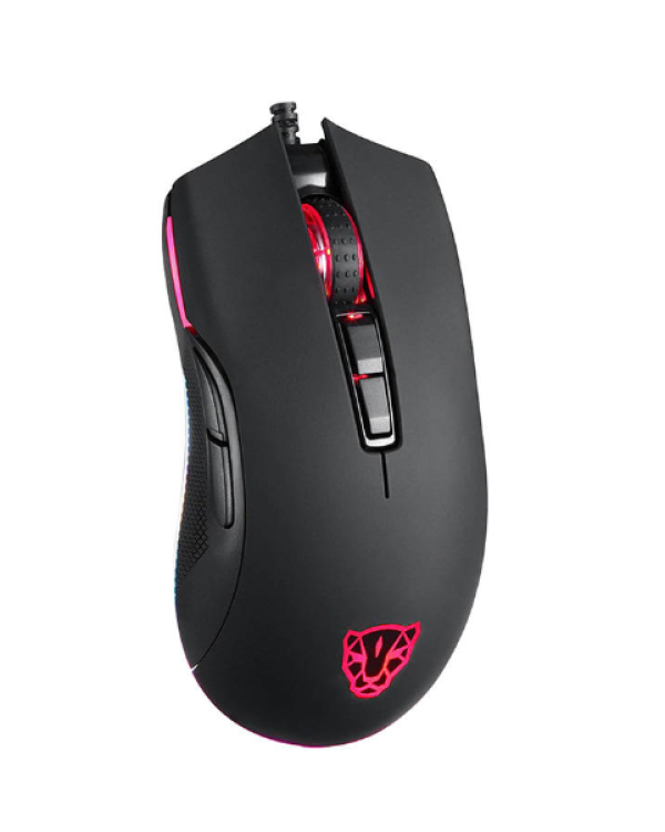 Motospeed V70 Игровая Оптическая Компьютерная Мышь