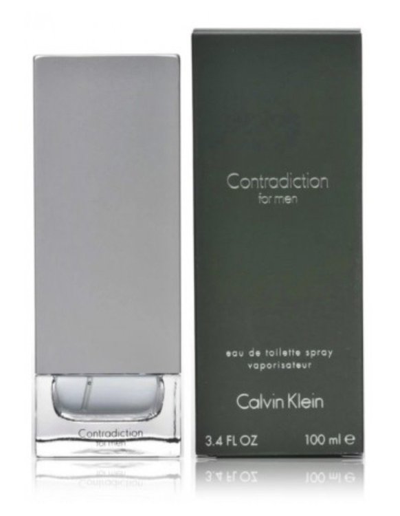Calvin Klein Contradiction Парфюм EDT 100ml