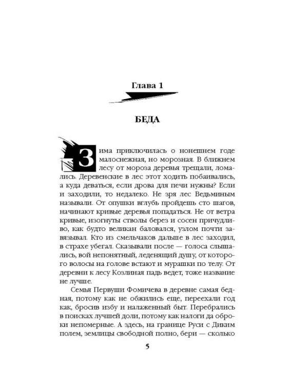 Чернокнижник. Ученик колдуна