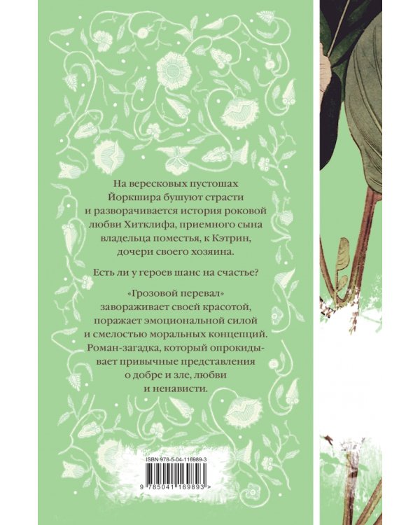 Грозовой перевал