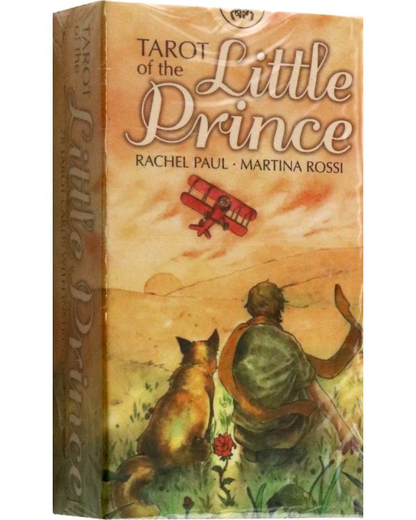 Таро Маленького Принца