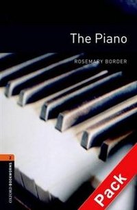 The Piano: 700 Headwords: Human Interest (+ Audio CD)