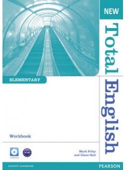 New Total English. Elementary. Workbook without key (+ Audio CD)