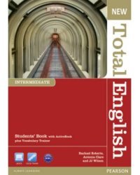 New Total English. Intermediate. Students' Book (+ CD-ROM)
