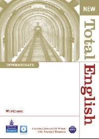 New Total English. Intermediate. Workbook without Key (+ Audio CD)