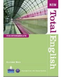 New Total English. Pre-intermediate. Students' Book (+ CD-ROM)