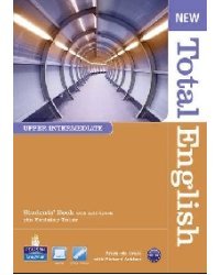New Total English. Upper Intermediate. Teacher's Book (+ Audio CD)