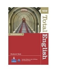 New Total English. Intermediate. Student's Book &amp; MyLab (+ CD-ROM)