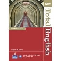 New Total English. Intermediate. Student's Book &amp; MyLab (+ CD-ROM)