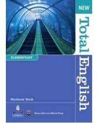 New Total English. Elementary Students' Book with Active Book and MyLab Pack (+ CD-ROM)