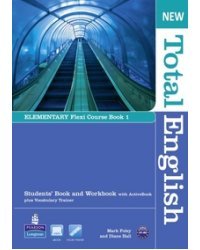 New Total English. Elementary Flexi Course Book 1