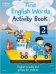 Collins First English Words - Activity Book 2: Book 2: Age 3-7