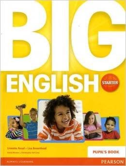 Big English Starter Pupils Book