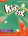 Kid's Box. Level 4. Activity Book with Online Resources