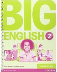 Big English Teacher's Book: 2. Spiral-bound