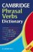 Cambridge Phrasal Verbs Dictionary 2nd Edition