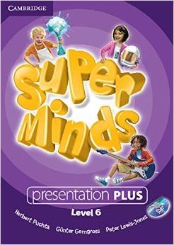 Super Minds. Level 6. Presentation (+ DVD)