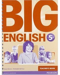Big English 5. Teacher's Book. Spiral-bound