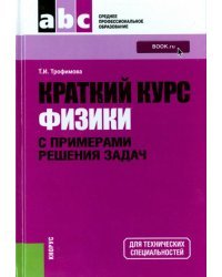 Краткий курс физики с примерами решения задач. Учебное пособие