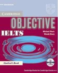 Objective IELTS (International English Language Testing System) Intermediate Student's Book (+ CD-ROM)