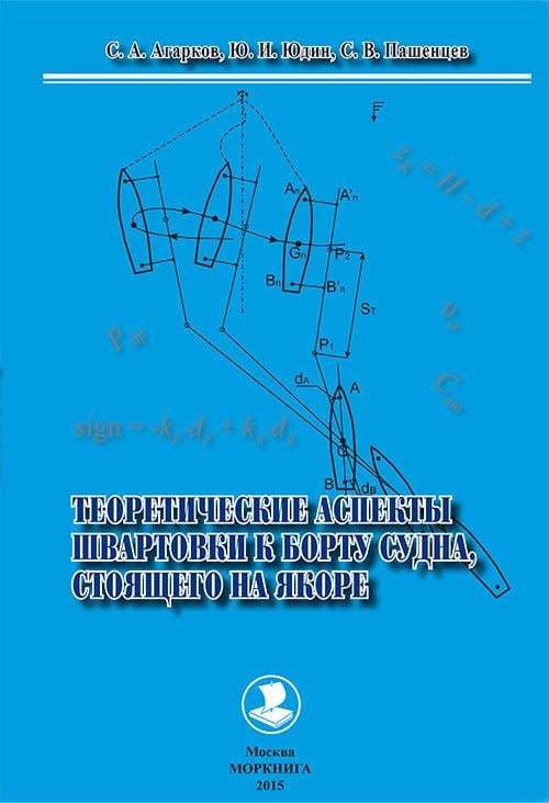 Теоретические аспекты швартовки к борту судна, стоящего на якоре