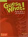 Guess What! Level 1. Activity Book with Online Resources British English