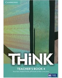 Think. Level 4. Teacher's Book