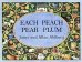 Each Peach Pear Plum board book. Board book