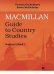 Macmillan Guide to Country Studies 1 Student's Book