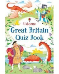 Great Britain Quiz Book