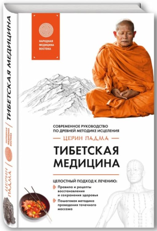 Тибетская медицина. Современное руководство по древней методике исцеления