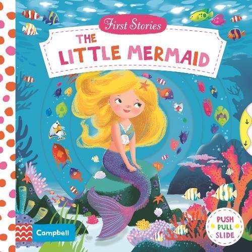 The Little Mermaid. Board book