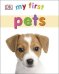 Pets. Board book