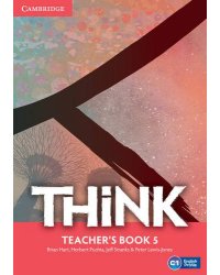 Think. Level 5. Teacher's Book
