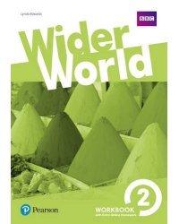 Wider World 2. Workbook with Extra Online Homework Pack