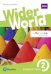 Wider World 2. Students' Book with MyEnglishLab Pack