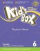 Kid's Box. Level 6. Teacher's Book. British English