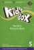 Kid's Box. Level 5. Teacher's Resource Book with Online Audio. British English