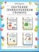 Обучение дошкольников грамоте. Дидактические материалы. Выпуск 142. Гриф МО РФ (количество томов: 4)