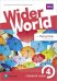 Wider World 4. Students' Book with MyEnglishLab Pack