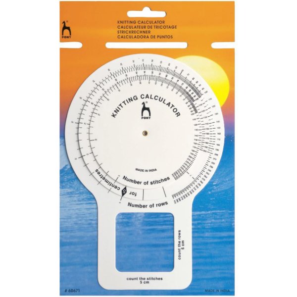 Калькулятор для вязания