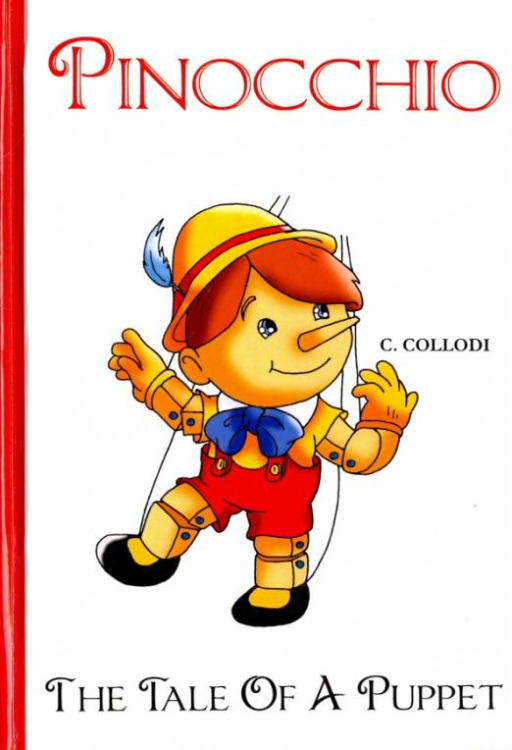 Pinocchio, The Tale Of A Puppet