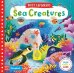Sea Creatures. Board book