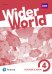 Wider World 4. Teacher's Book with DVD-ROM Pack (+ DVD)