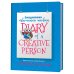 Ежедневник творческого человека. Вдохновение каждый день! (голубой с совой)