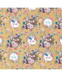 Бумага крафт "Гнездышко", 70x100 см