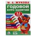 Годовой курс занятий 2-3 года