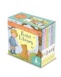 Winnie-the-Pooh Pocket Library (количество томов: 6)