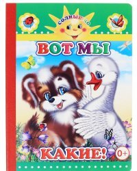 Вот мы какие!